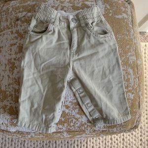 Baby Gap 3-6 month Khakis with snaps